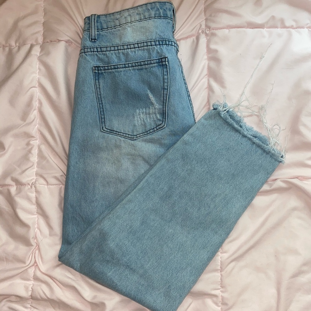 Missguided jeans